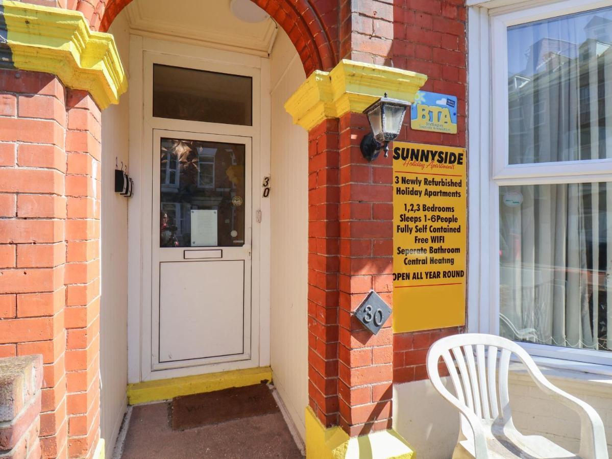 Sunnyside Holiday Apartment 1 Bridlington Zewnętrze zdjęcie